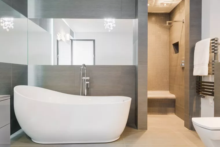 Pose robinetterie douche sur placo, Vergèze, GH Carrelage Expert