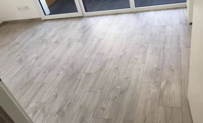 Pose de parquet massif, Vergèze, GH Carrelage Expert